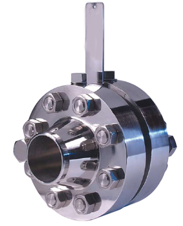 Orifice Flange Assembly