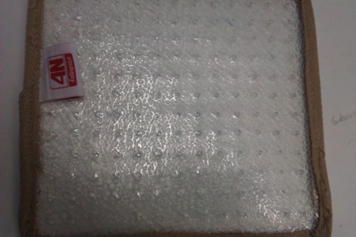 Car Backing Mat