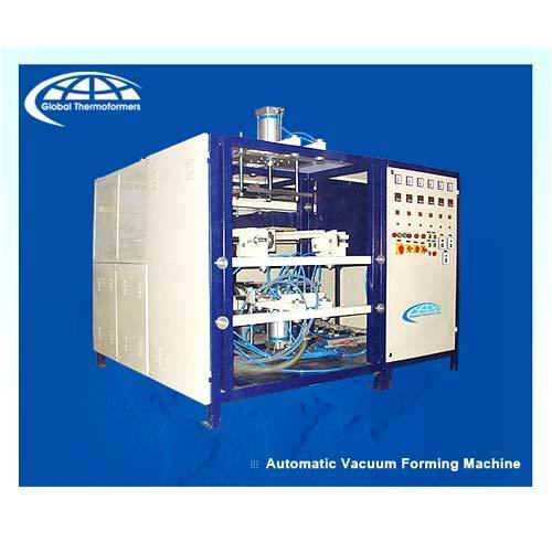 Automatic Vacuum Forming Machines