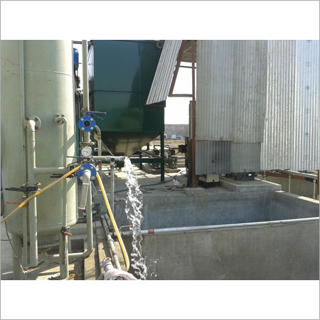 Effluent & Sewage Treatment Plants