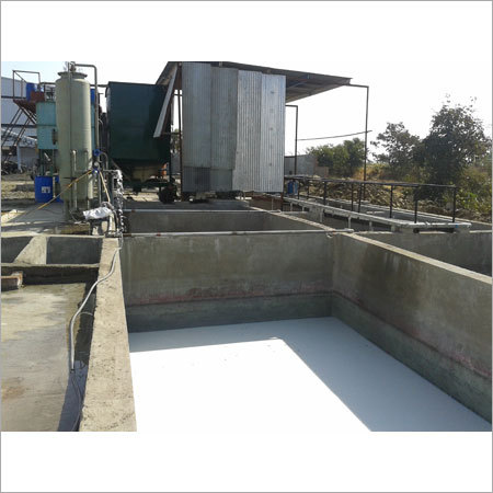 Waste Water Treatment Plant