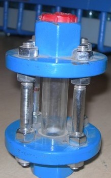 Screwed Sight Glass