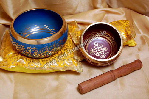 Machine Made Singing Bowl