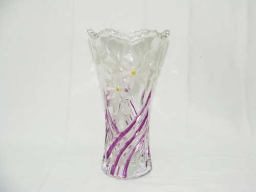 Glass Flower vase