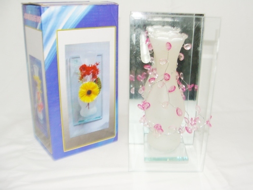 Glass Flowervase