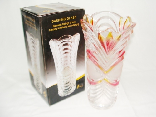 Glass Flower vase