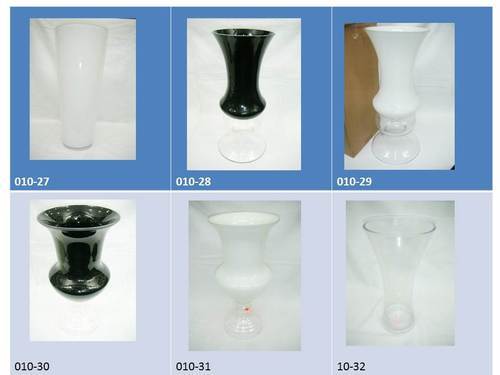 Glass Flower vase