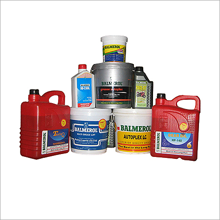 Balmerol Gear Oil