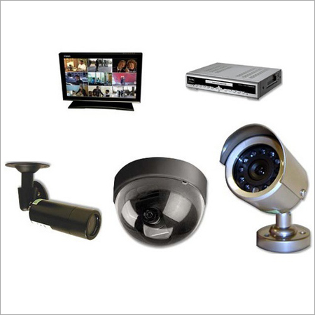 CCTV Security Cameras