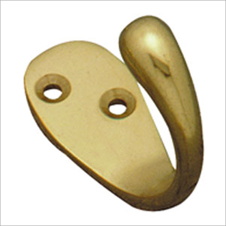 Brass Single Hook