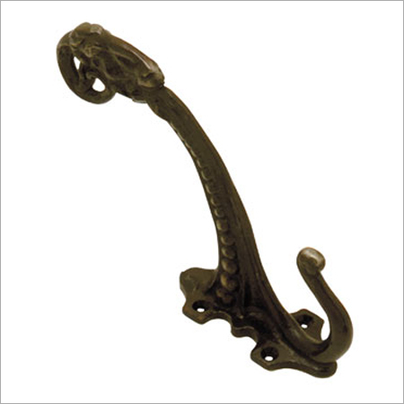 Metal Designer Door Hooks