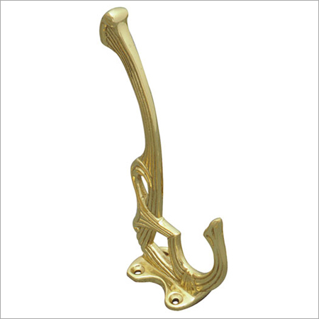 Brass Wall Hooks