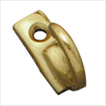 Hanging Brass Hooks