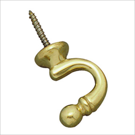Brass Small Hooks