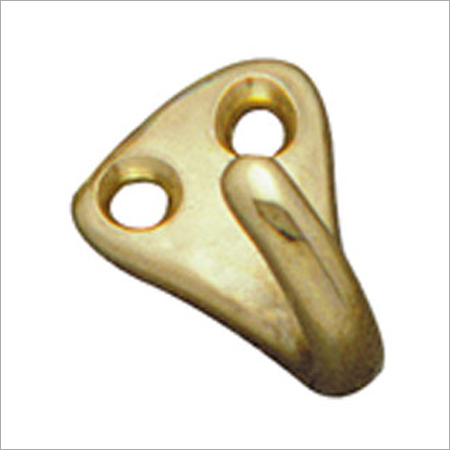 Brass Coat Hooks