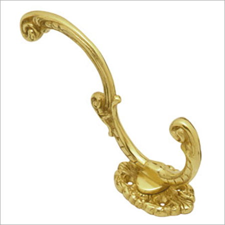 Designer Brass Hook