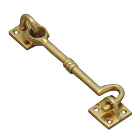 Brass Barrel Bolt