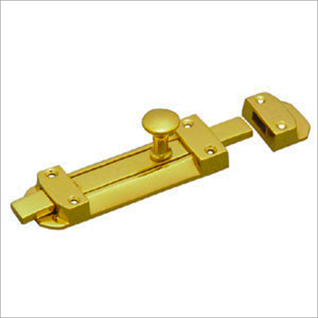 Brass Door Barel Bolt