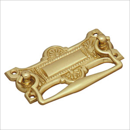 Antique Brass Cabinet Knob