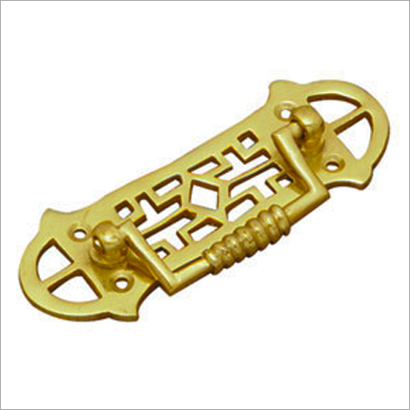 Antique Brass Cupboard Knob