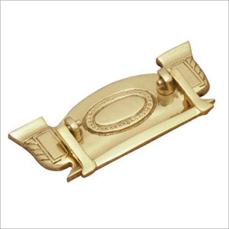 Polished Brass Cabinet Knob
