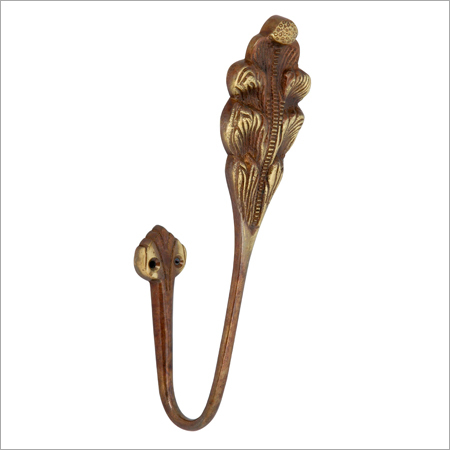 Brass Curtain Fitting
