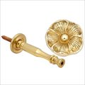 Brass Curtain Rod