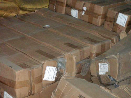 Glass Fibre Raw Material