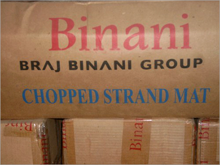 Chopped Standard Mat