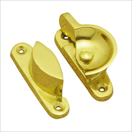 Sash Fasteners