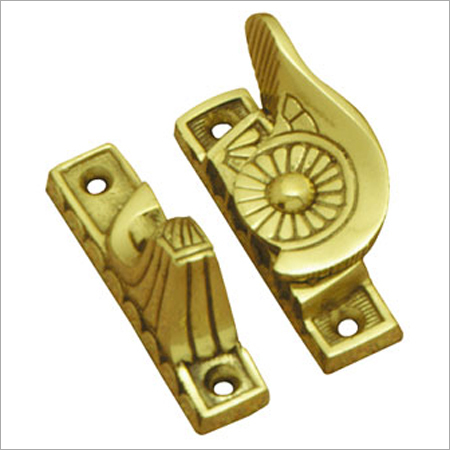Sash Fasteners