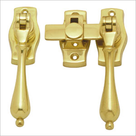 Sash Fasteners
