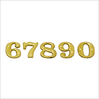 Alphabet & Numerals