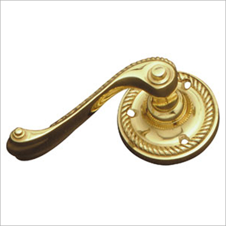 Designer Lever Lock Handle