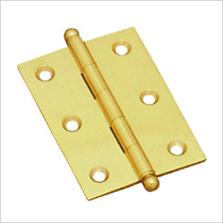 Solid Brass Hinges