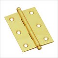 Solid Brass Hinges