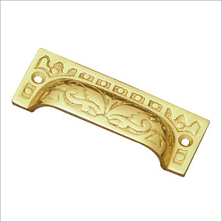 Designer Brass Cabinet Pulls