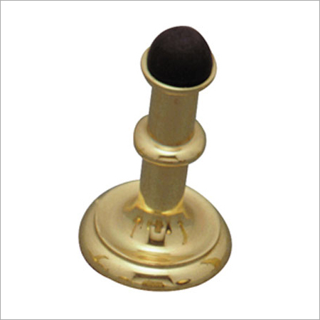 Brass Door Stopper
