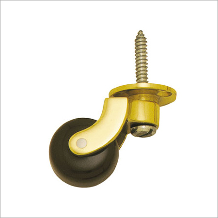 Brass Caster