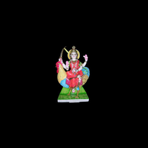 Marble Santoshi Maa Statue
