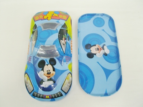 पेंसिल बॉक्स / स्कूल स्टेशनरी