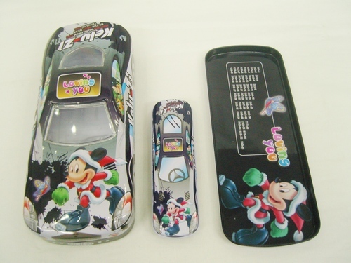 Pencil box / School Stationery