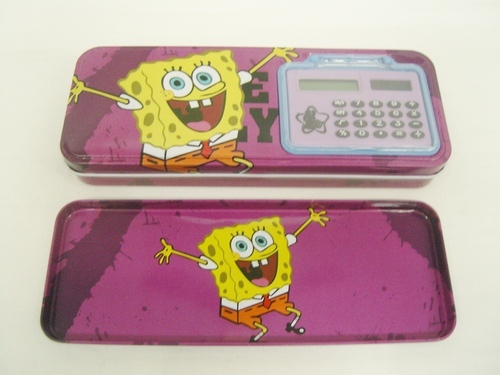 Pencil box / School Stationery