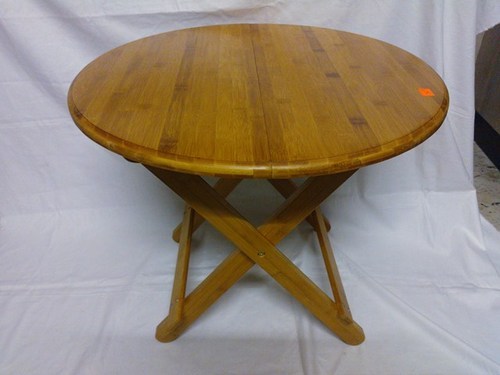 Wooden Folding table