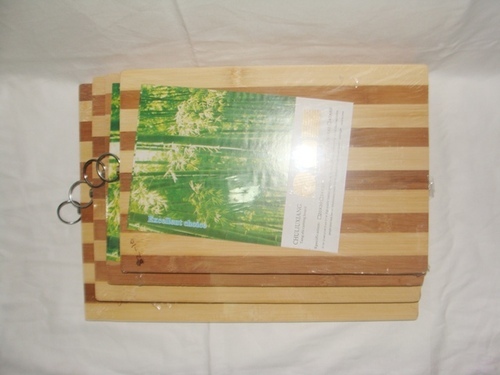 Bamboo Cutting Board