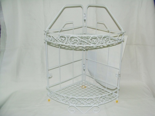 Kitchen corner stand
