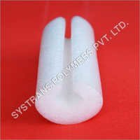 Epe Rods - Epe Foam, Variable Density, Customizable Diameter & Length, White Color, Round Shape | Durable For Packaging & Insulation, Quality Assured