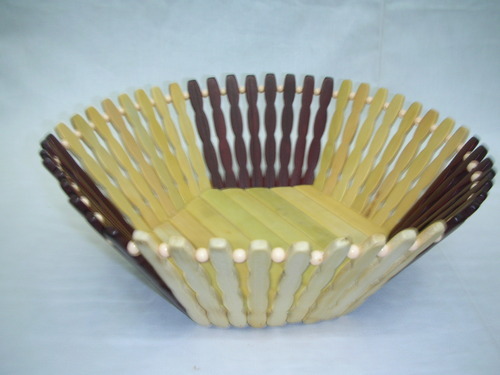 Bamboo Basket