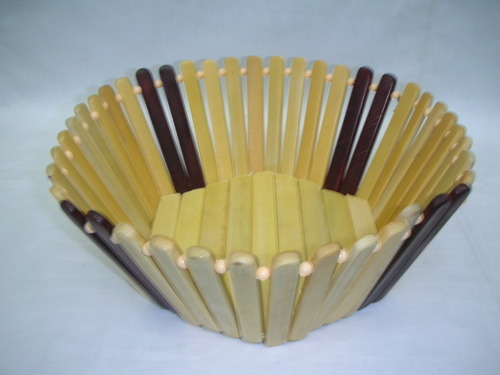 Bamboo Basket
