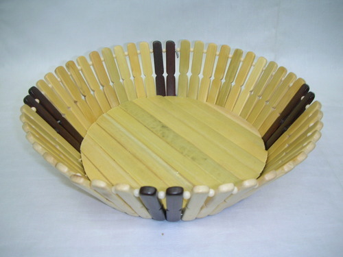 Bamboo Basket